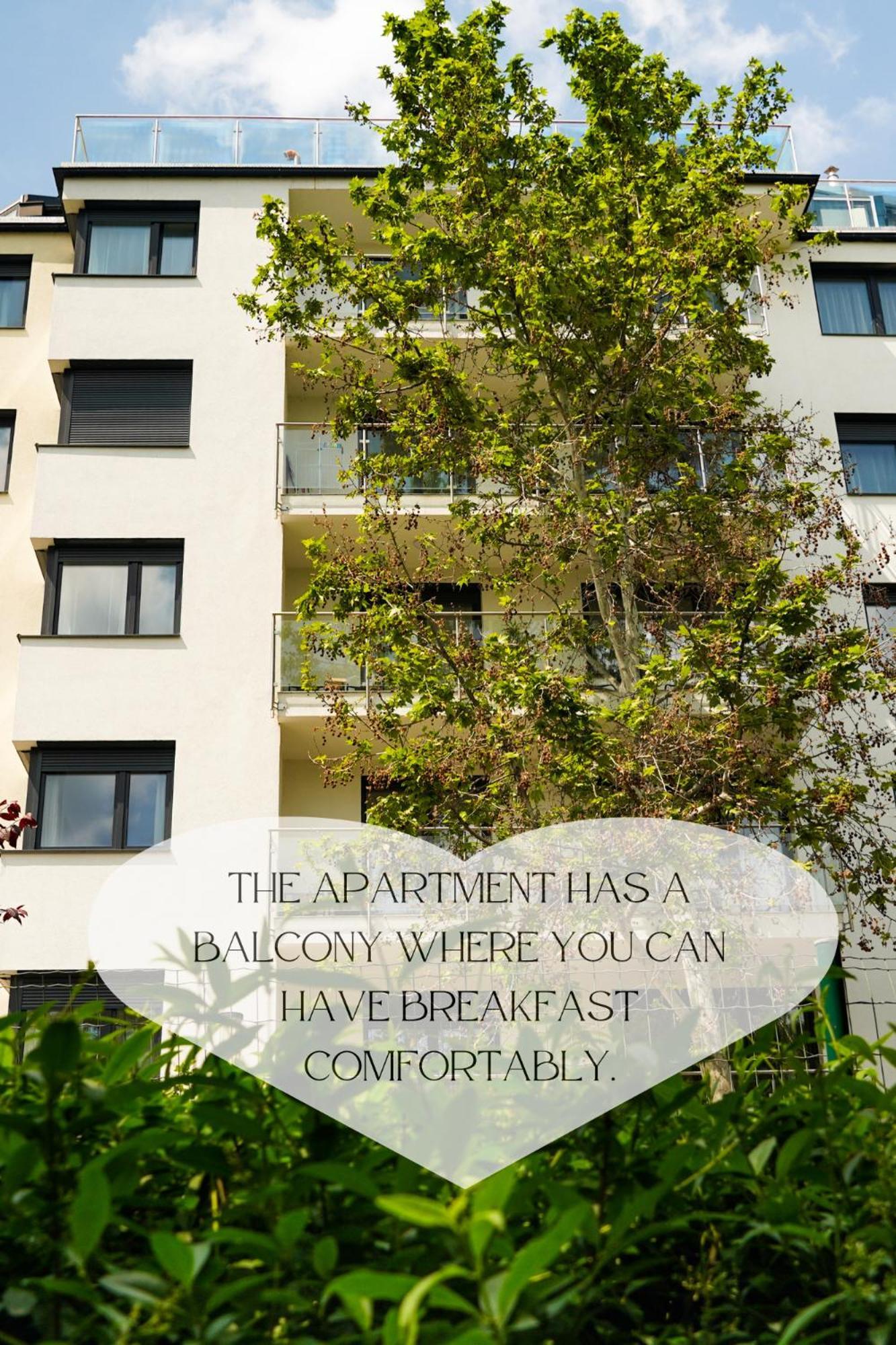 Matyas Corner Apartments Green Square Studio Apartment I Budapest Ngoại thất bức ảnh